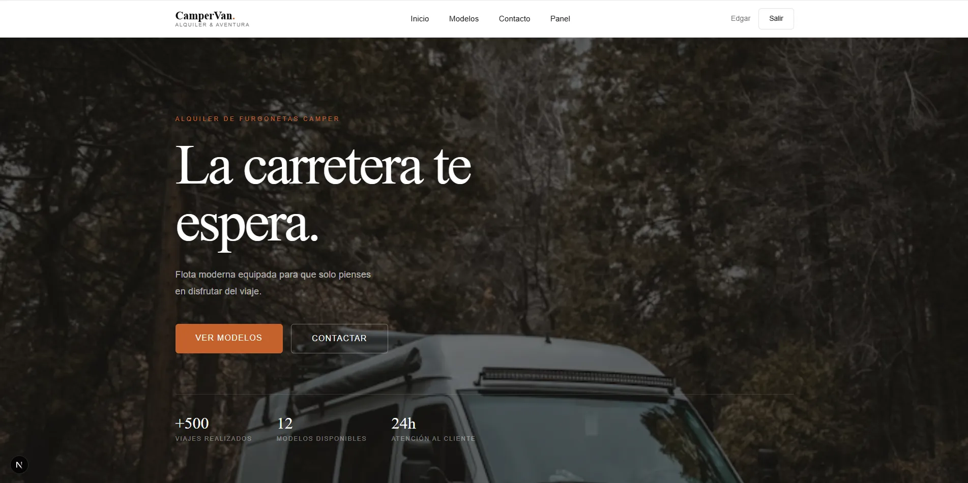 CamperVan Co.