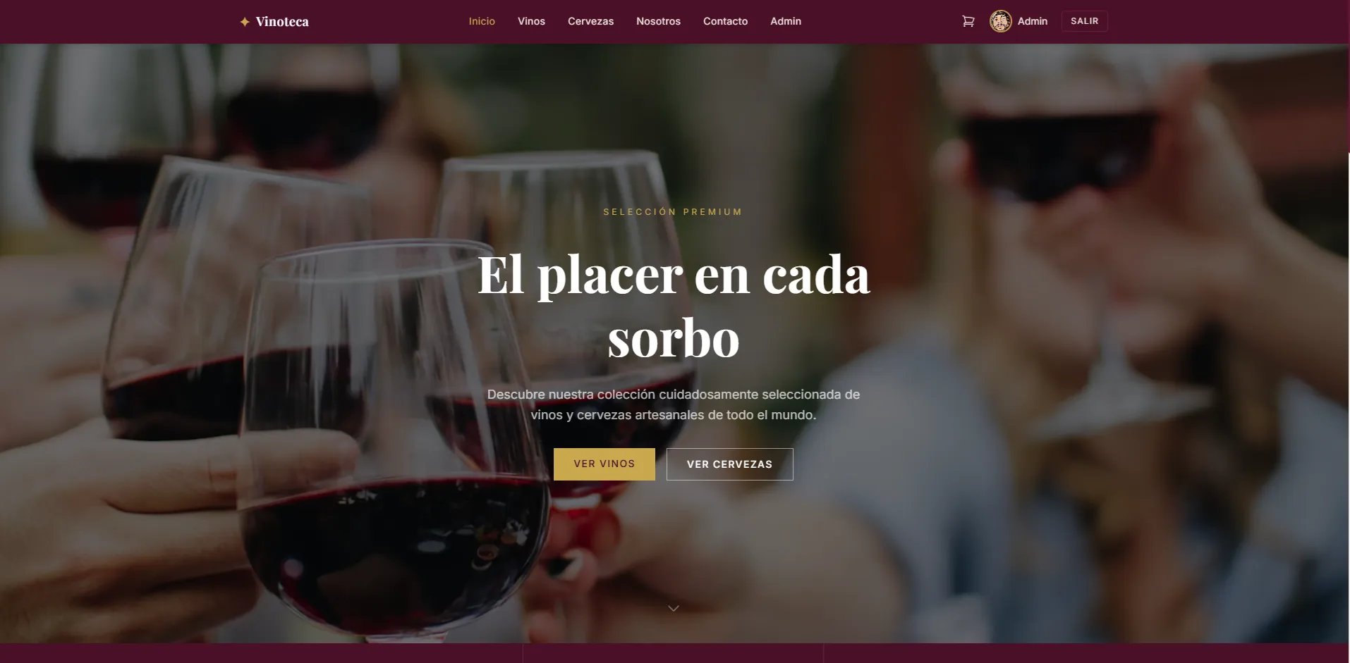 Vinoteca
